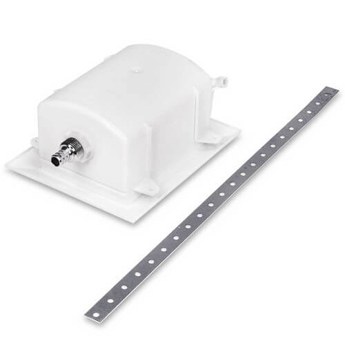 6961000XF Sioux Chief 6961000XF Ox Box Ice Maker Outlet Box