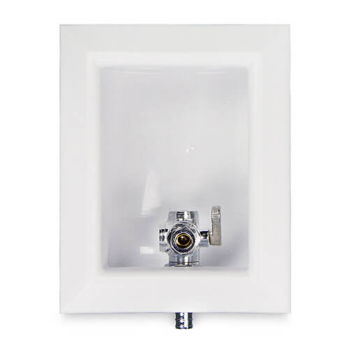 696G1001WF Sioux Chief 696G1001WF OxBox Toilet/Dishwasher Outlet