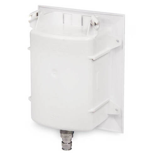 696G1001WF Sioux Chief 696G1001WF OxBox Toilet/Dishwasher Outlet