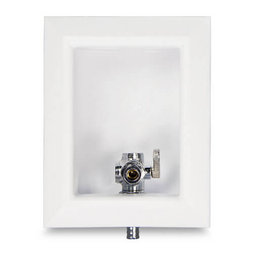 6961001XF Sioux Chief 6961001XF Ox Box Toilet/Dishwasher Outlet