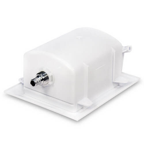 6961001XF Sioux Chief 6961001XF Ox Box Toilet/Dishwasher Outlet