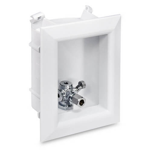 6961001XF Sioux Chief 6961001XF Ox Box Toilet/Dishwasher Outlet