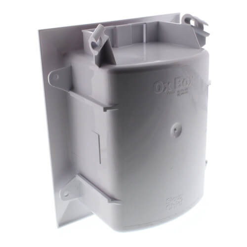 Gas Ox Box (Bagged) - 1/2" FIP Valve for CSST Connection