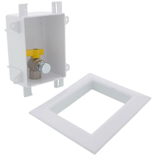 Main product image of Gas OxBox (Bagged) - 1/2" FIP Valve for CSST Connection