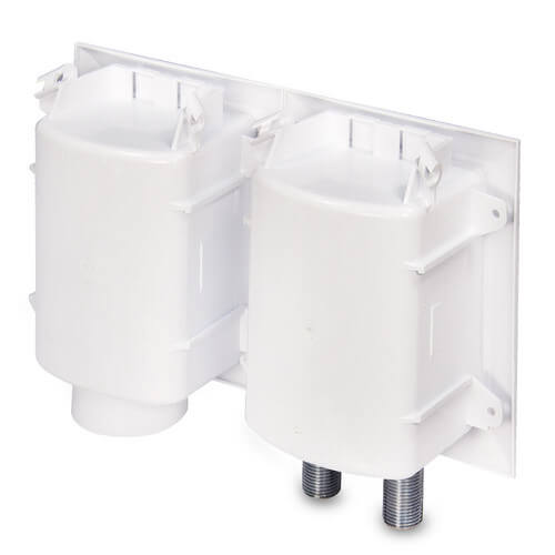 6962303MF Sioux Chief 6962303MF Ox Box Washing Machine Outlet Box