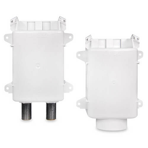 6962303MR Sioux Chief 6962303MR Ox Box Washing Machine Outlet Box