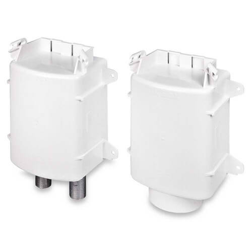 6962303MR Sioux Chief 6962303MR Ox Box Washing Machine Outlet Box