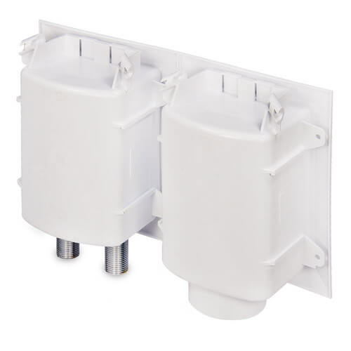 6962313MF Sioux Chief 6962313MF Ox Box Washing Machine Outlet Box