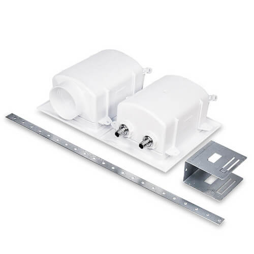 6962313XF Sioux Chief 6962313XF Ox Box Washing Machine Outlet Box