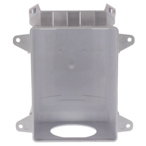 Main product image of 2" One Hole Supply Box for DWV Pipe (No Valves)