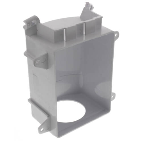 Main product image of 2" One Hole Supply Box for DWV Pipe (No Valves)