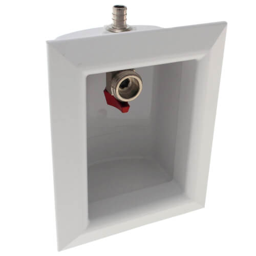 696G1003XF Sioux Chief 696G1003XF Ox Box App MHT x PEX Crimp (No