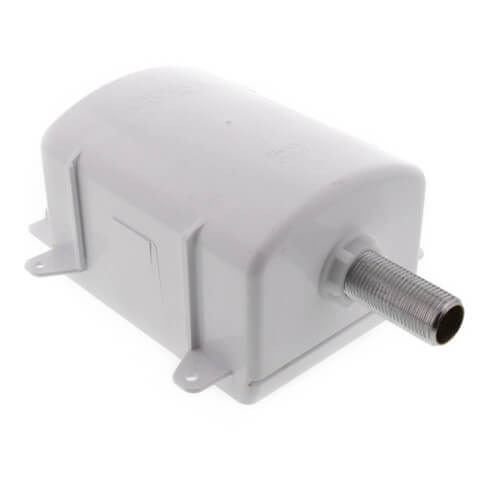 OxBox Ice Maker Outlet Box w/ Water Hammer Arrestor Rough-In Pack- 1/2" Female Sweat (Lead Free)