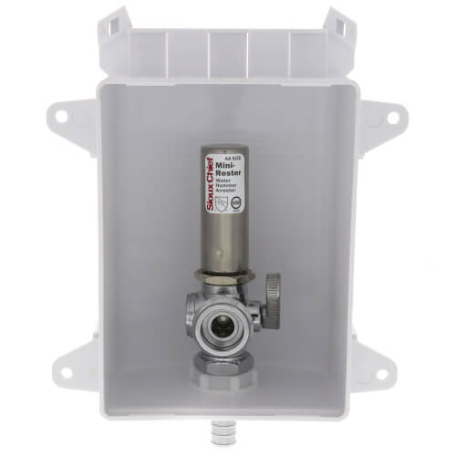 696G1013XR Sioux Chief 696G1013XR MHT x PEX Crimp Mini w/ Frame