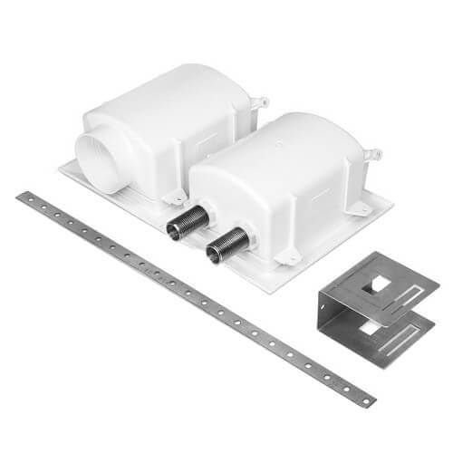 696G2303CF Sioux Chief 696G2303CF OxBox Washing Machine Outlet