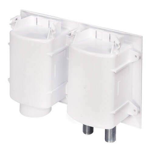 696G2303CF Sioux Chief 696G2303CF OxBox Washing Machine Outlet