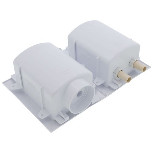 Main product image of OxBox Washing Machine Outlet Box Standard Pack - 1/2" CPVC Male (Lead Free)
