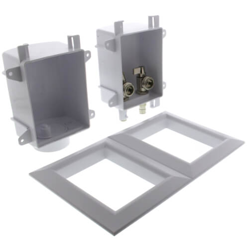 696G2303WF Sioux Chief 696G2303WF OxBox Washing Machine Outlet