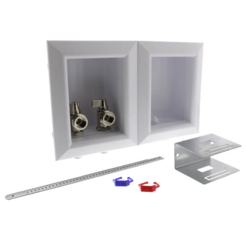 696G2303WF Sioux Chief 696G2303WF OxBox Washing Machine Outlet