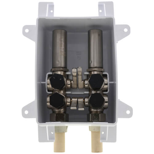 696G3021CR Sioux Chief 696G3021CR 1/2" Male CPVC OxBox Kitchen