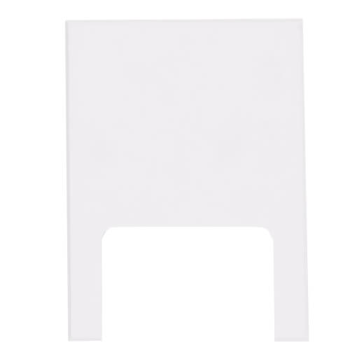 Main product image of OxBox 4-3/8" Solid Frame Insert w/ Valve Cutout