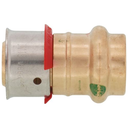 5/8" PEX Press x 1/2" ProPress Adapter