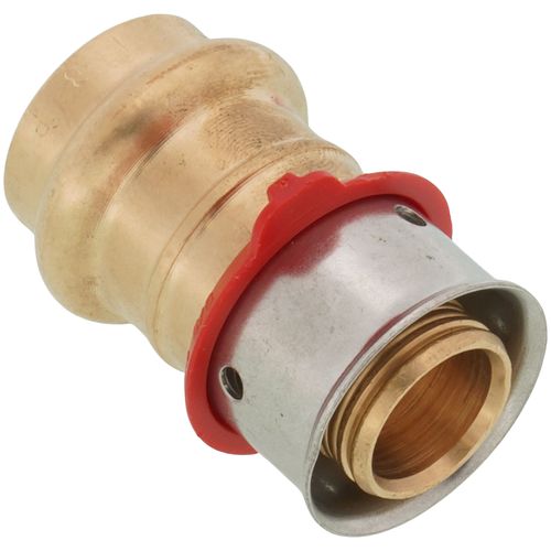5/8" PEX Press x 1/2" ProPress Adapter