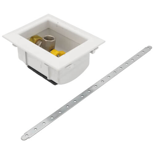 696R1031GF Sioux Chief 696R1031GF FireRated Gas OxBox 3/4" NPT Valve