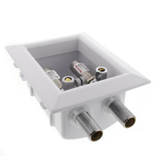 696RG2001WF Sioux Chief 696RG2001WF FireRated OxBox Lavatory