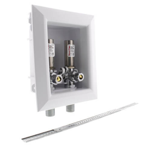 696RG2001WF Sioux Chief 696RG2001WF FireRated OxBox Lavatory