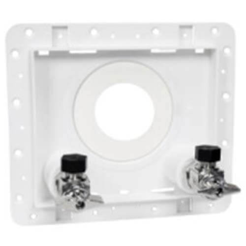 Main product image of 1/2" MIP/Female Sweat Inlet x 3/4" Male Hose Thread OmniPanel Dual Valve Access Panel