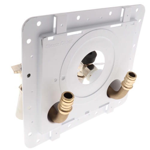 698A33AWR Sioux Chief 698A33AWR 1/2" F1960 PEX Inlet x 3/4" Male