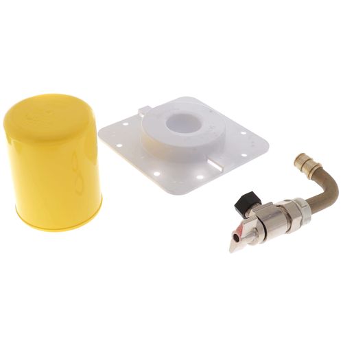 1/2" F1960 PEX Inlet x 3/8" Compression ProPlate Single Valve Outlet Panel