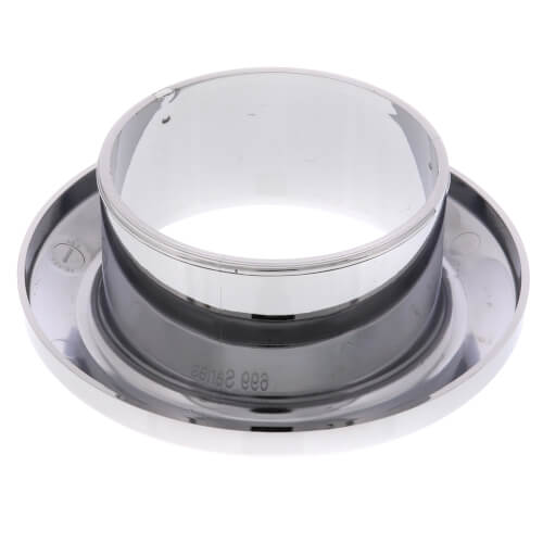 Chrome-Plated Escutcheon for ProPlate