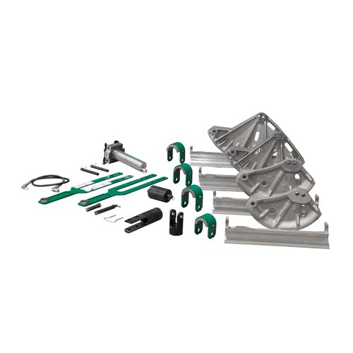 Main product image of 881 Cam-Track Hydraulic Bender for 2-1/2", 2" and 4" Conduits