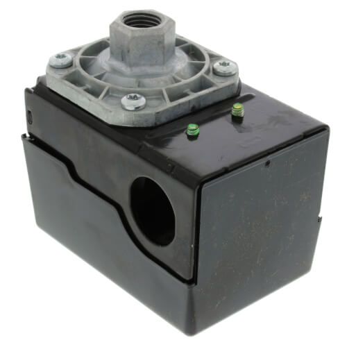 Main product image of Air Pressure Switch, 60-110#, Differential Range 15-25 psi
