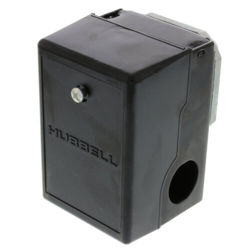 Main product image of Air Pressure Switch, 60-110#, Differential Range 15-25 psi