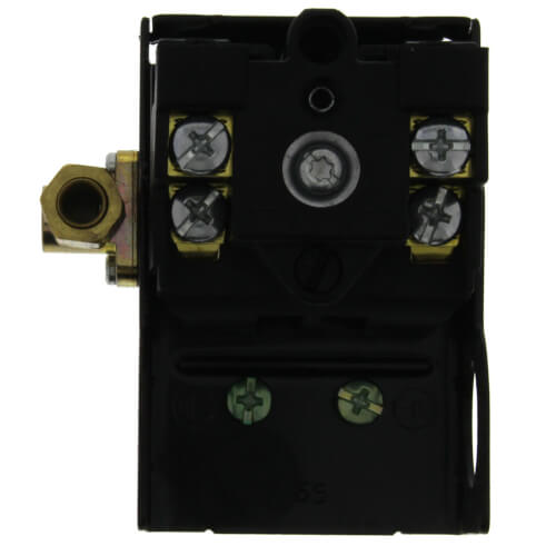 Main product image of Pressure Switch, 80#On, 100#Off w/ Unloader Valve