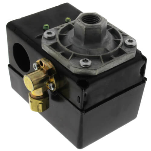 Main product image of Pressure Switch, 80#On, 100#Off w/ Unloader Valve