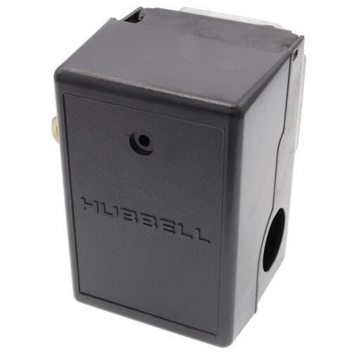 Main product image of Pressure Switch, 95-125#, Differential Range 25-33 psi w/ Unloader Valve