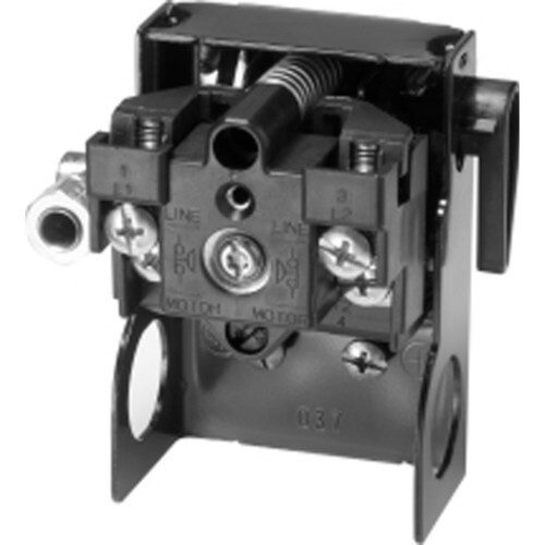 Main product image of 69J 1/4" FNPT Pressure Switch 30-40 psi