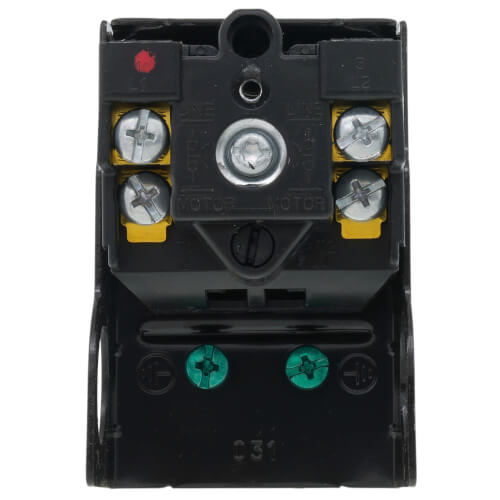 Main product image of Air Pressure Switch, Cut-In 95 PSI, Cut-Out 125 PSI