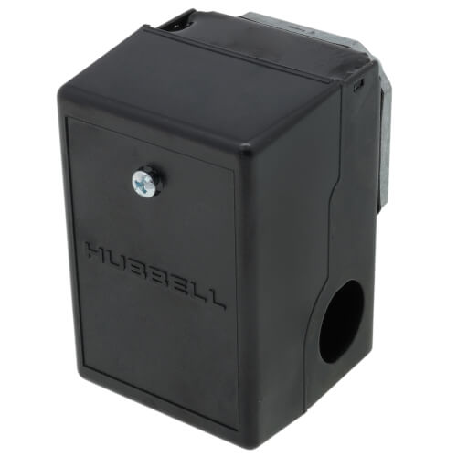 Main product image of Air Pressure Switch, Cut-In 95 PSI, Cut-Out 125 PSI