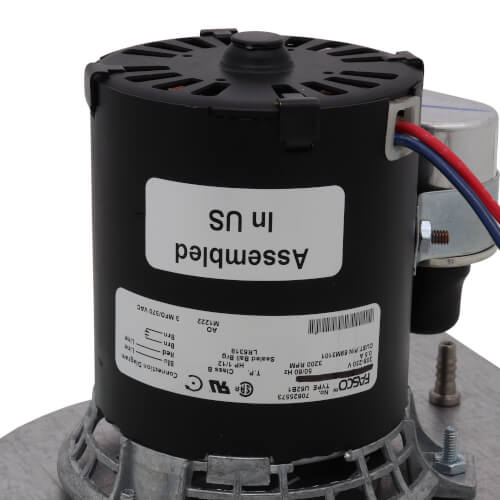 Main product image of Inducer Blower Assembly, 69M31