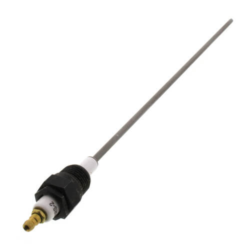 12" Flame Rod with 1/2" NPT Mount