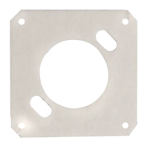 Gasket Inducer Motor Plate