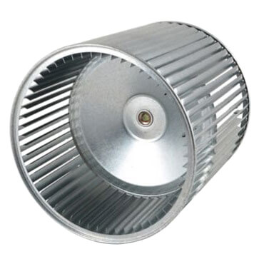 Main product image of 10" X 9" X 1/2" Blower Wheel, 69W52