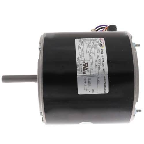 Main product image of 1/3HP Fan Motor 825 RPM (208/230V), 69W97