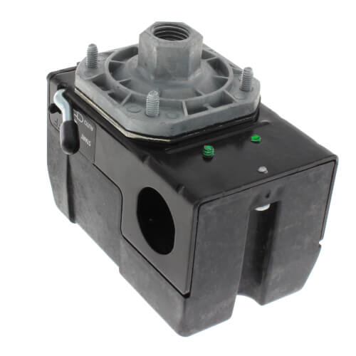 Pressure Switch Replacement