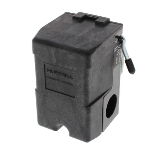 Pressure Switch Replacement